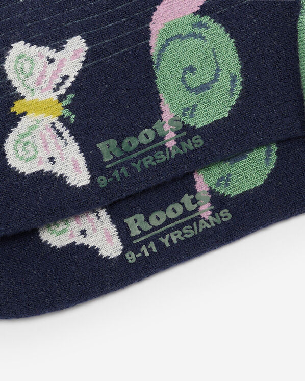 Kids Ankle Nature Club Sock