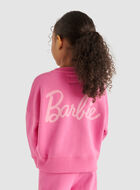 Kids Barbie™ X Roots Relaxed Crew Sweatshirt