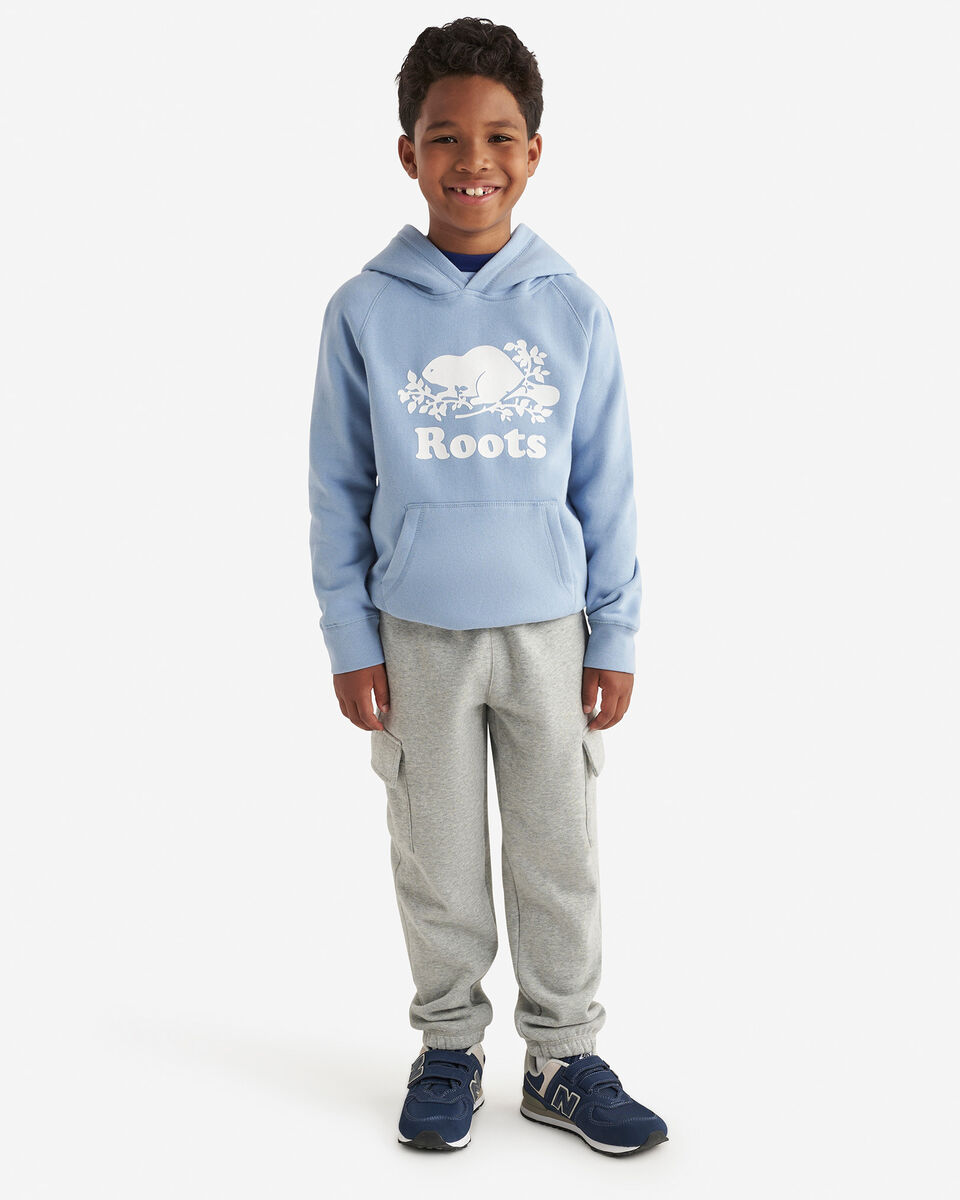 Kids Organic Original Kanga Hoodie