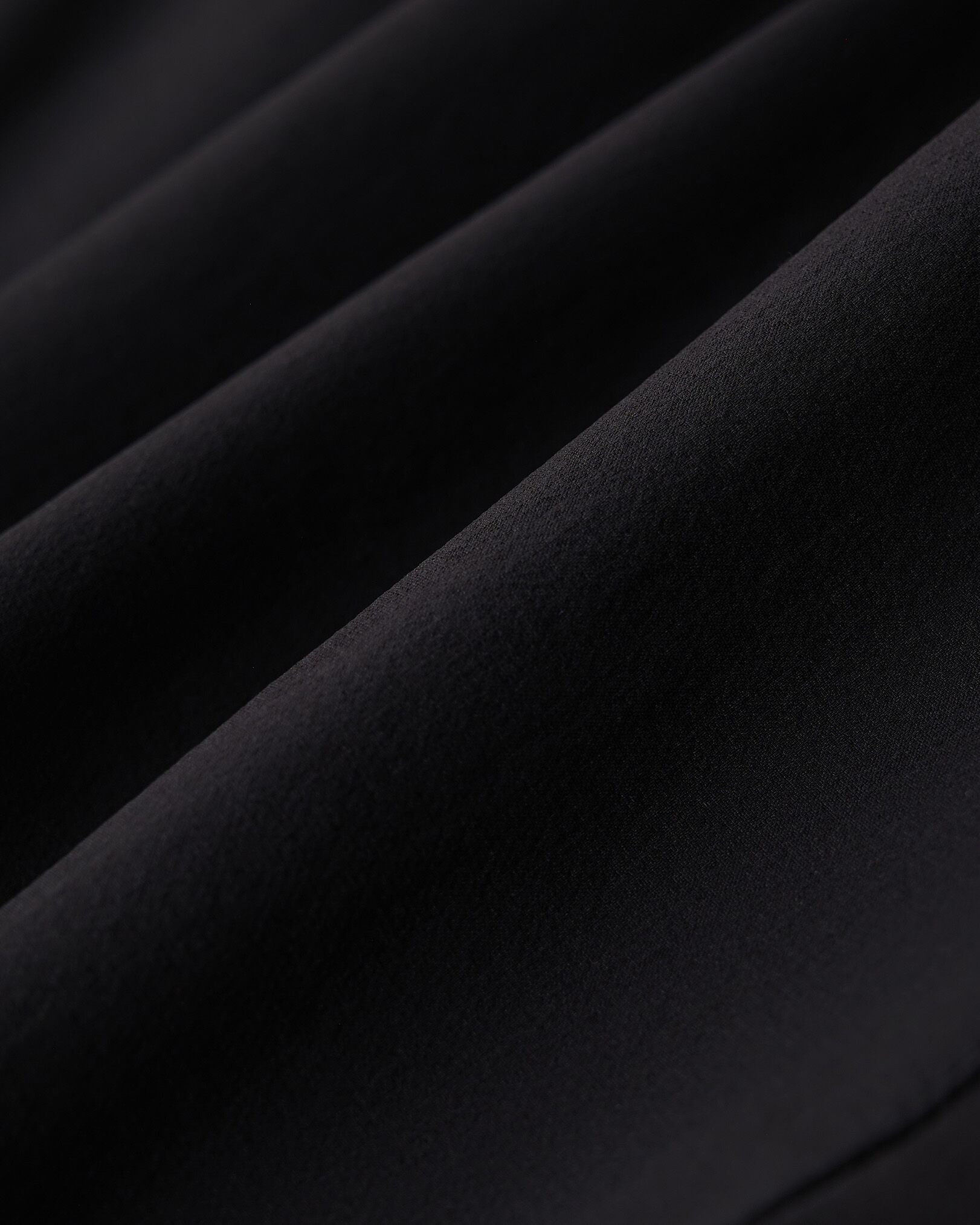 Nylon Stretch Short  9 Inch