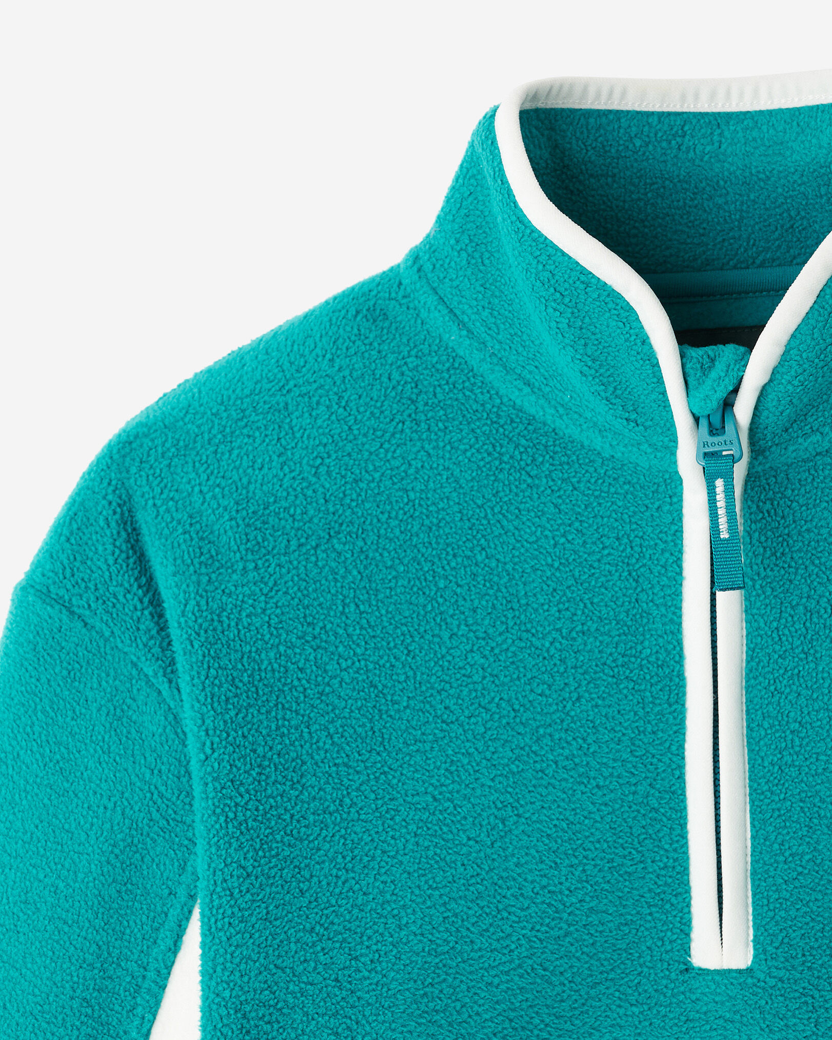 Kids Active Microfleece Half Zip