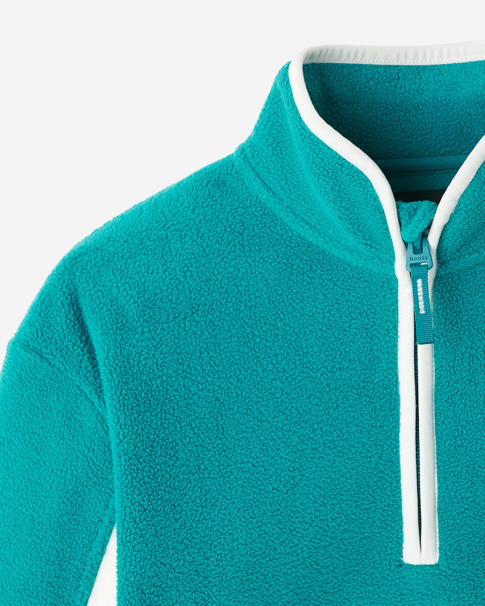 Kids Active Microfleece Half Zip