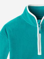 Kids Active Microfleece Half Zip