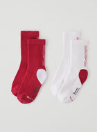 Kid Love Sock 2 Pack