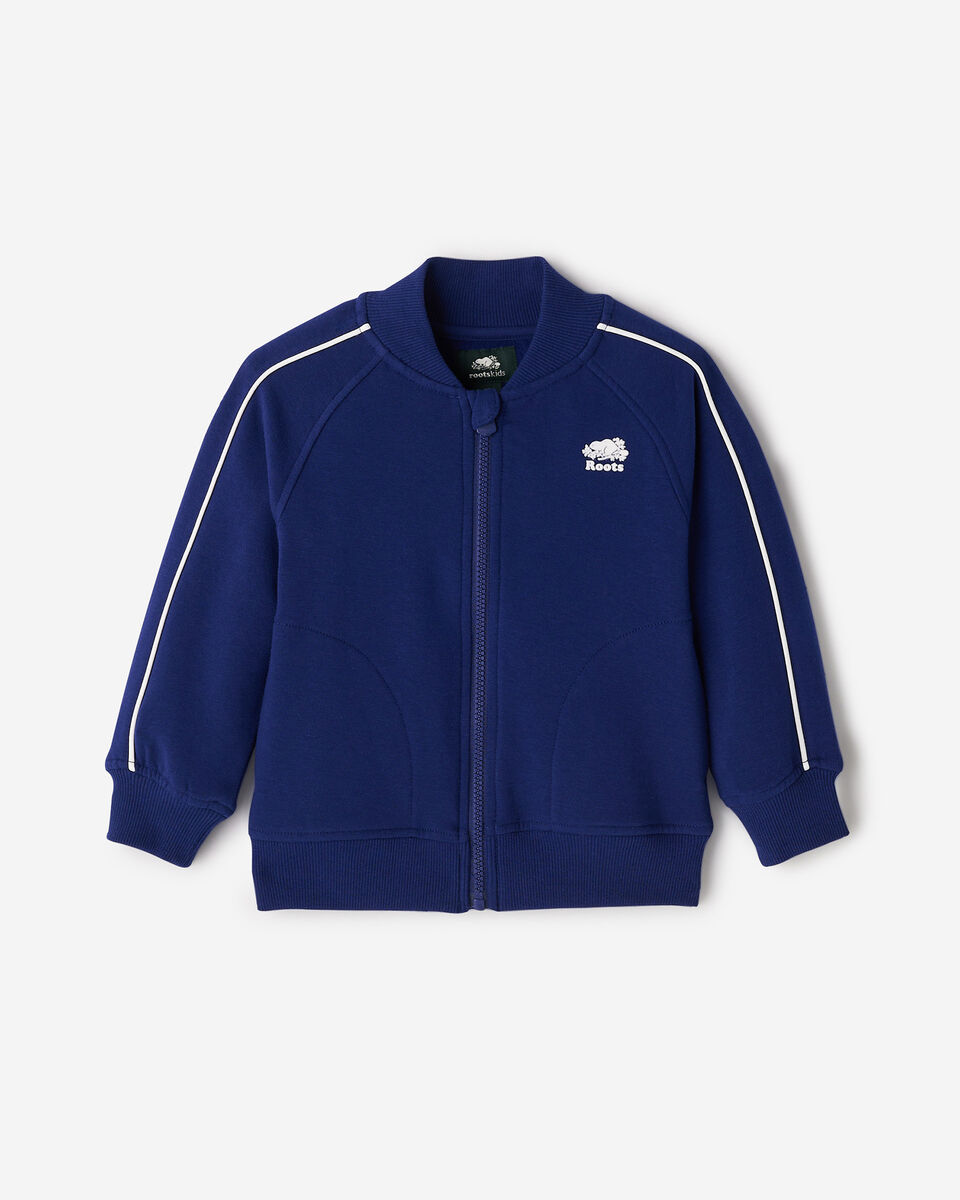Toddler Cozy Cooper Track Jacket
