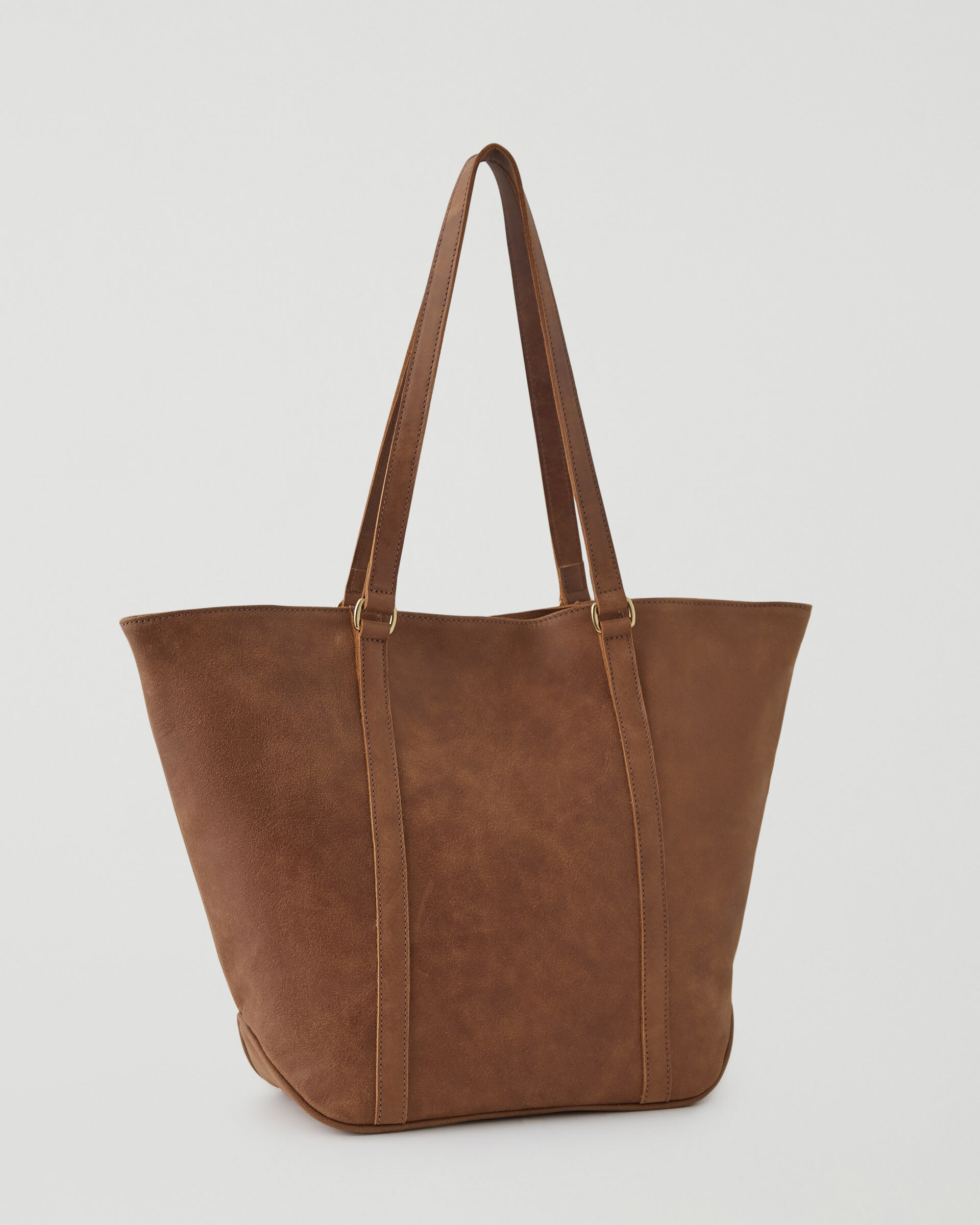Roots tribe leather best sale bag