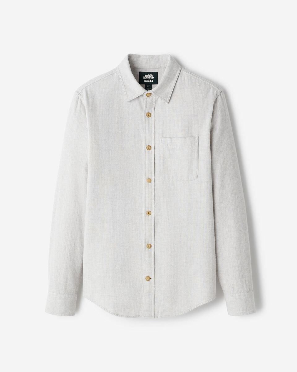 Bellwoods Herringbone Shirt