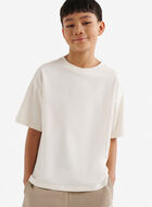 T-shirt en molleton Nuage estival pour enfant
