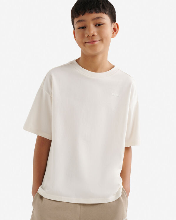 T-shirt en molleton Nuage estival pour enfant