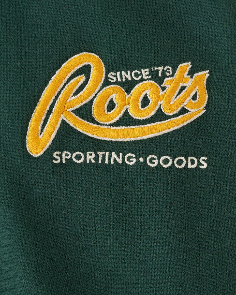 Sporting Goods Relaxed Half Zip Polo Gender Free