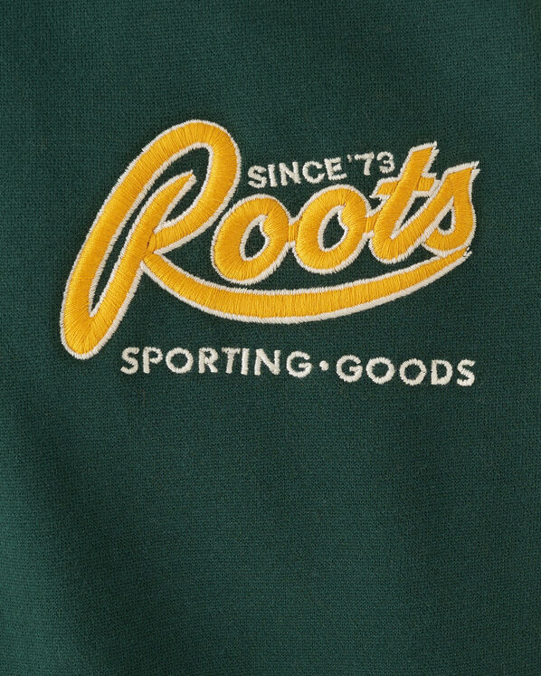 Sporting Goods Relaxed Half Zip Polo