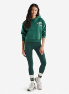 1973 Athletics Shrunken Hoodie