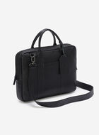 Sac pour ordinateur Wellington en cuir Cervino