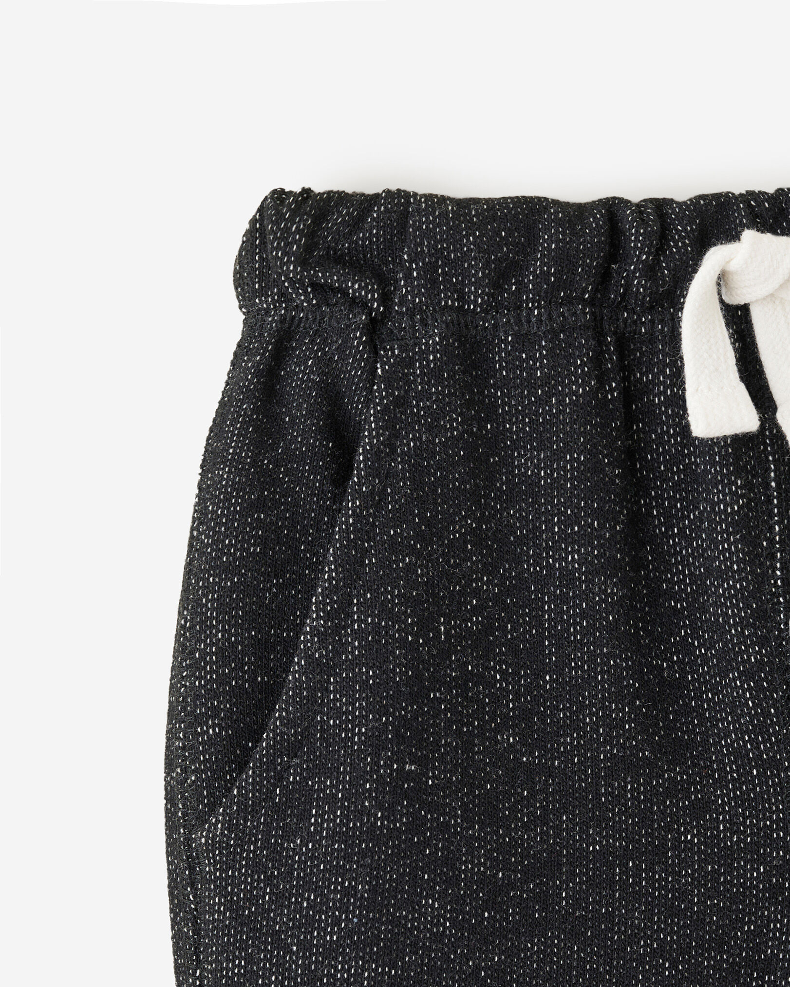Toddler Boys Organic Park Slim Sweatpant