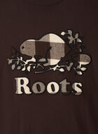 Mens Cooper Plaid Fill T-Shirt