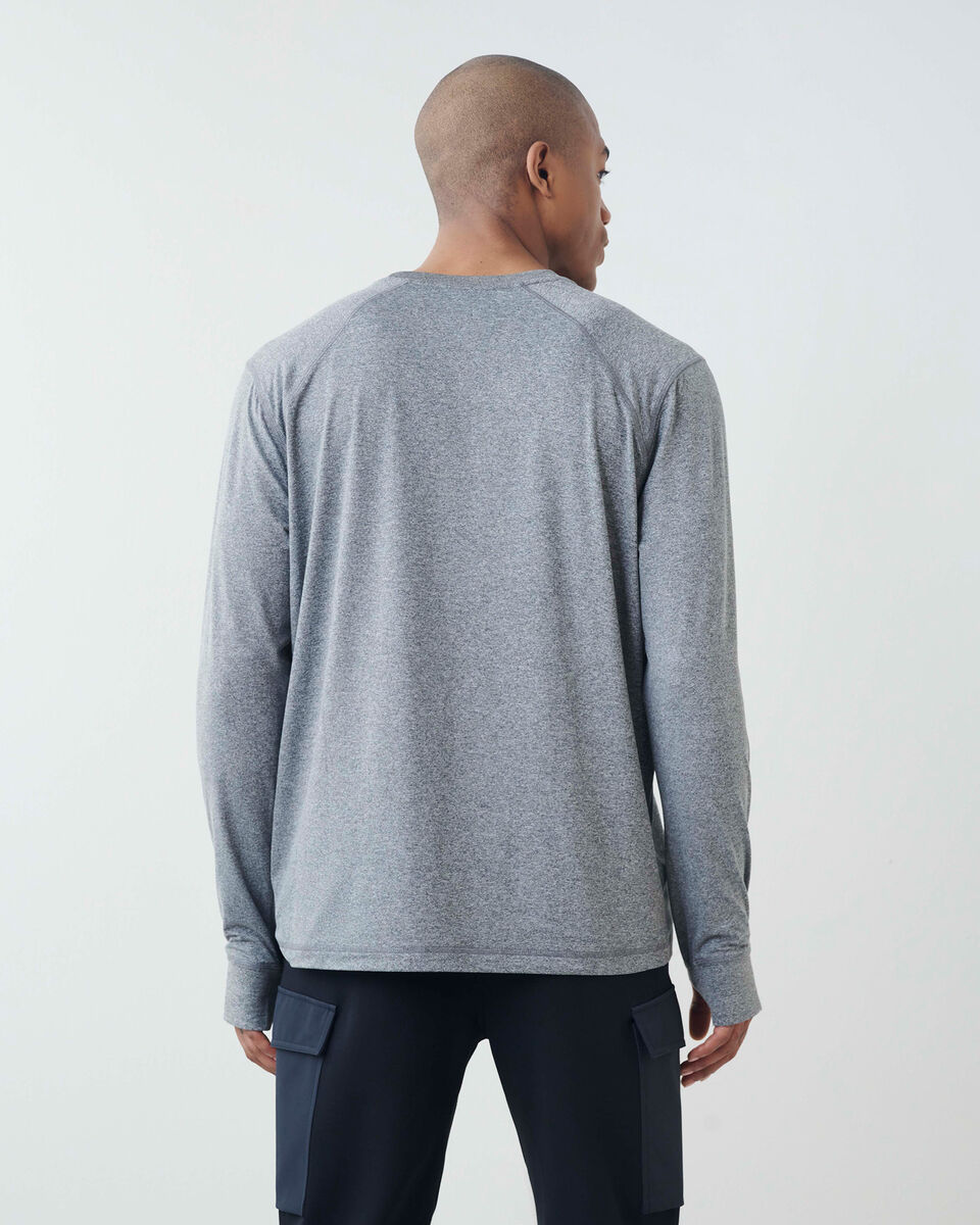 Roots Journey Long Sleeve T-Shirt. 2