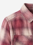Toddler Relaxed Plaid Shirt