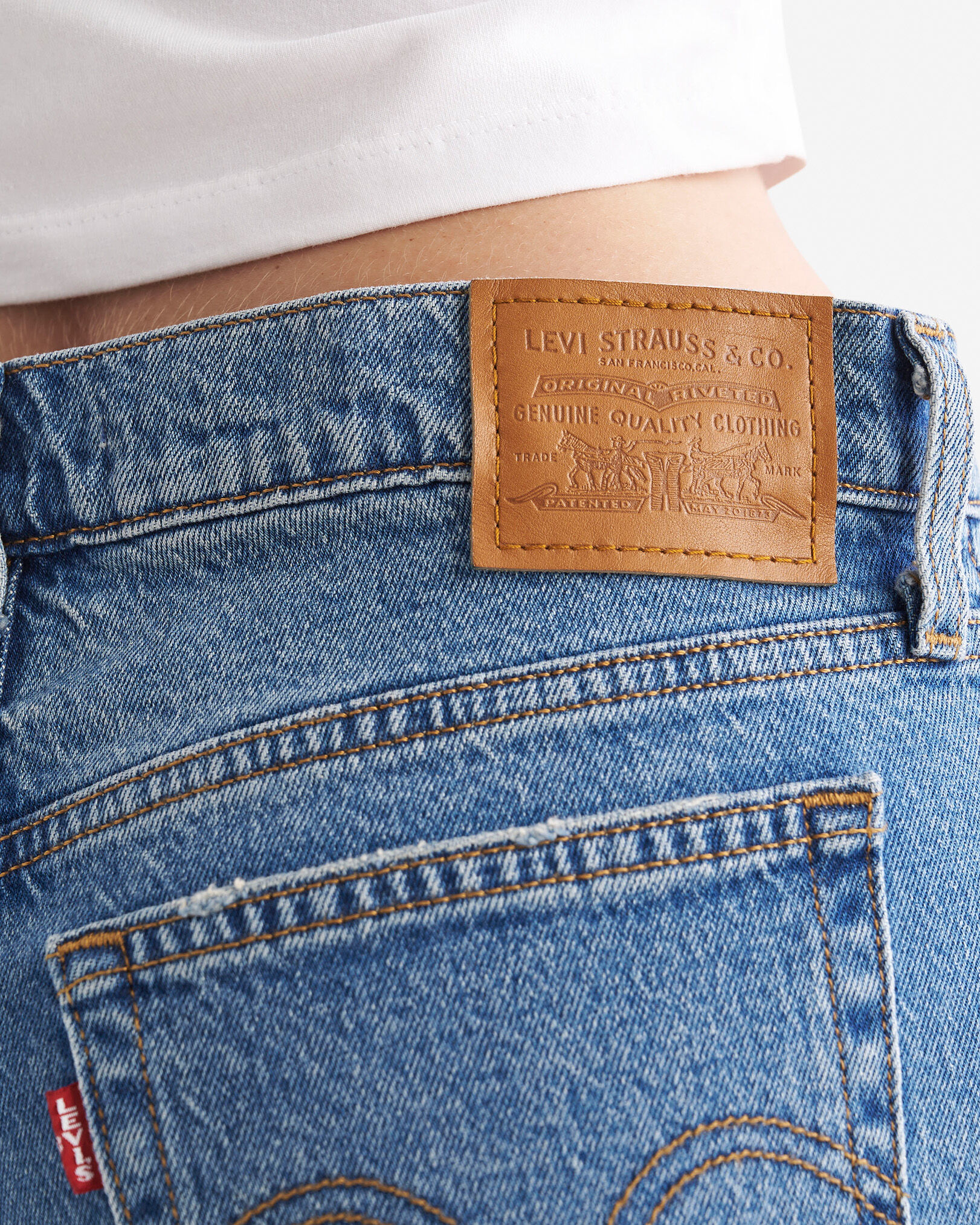 Levi s Wedgie Bootcut Womens Jeans Bottoms Pants Jeans Roots