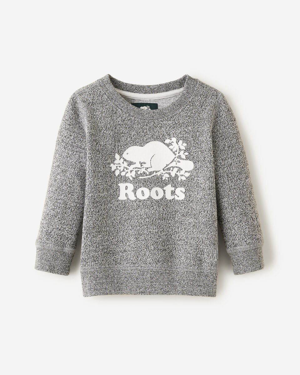 Baby Organic Original Crew Sweatshirt