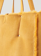 Shearling French Tote 2.0