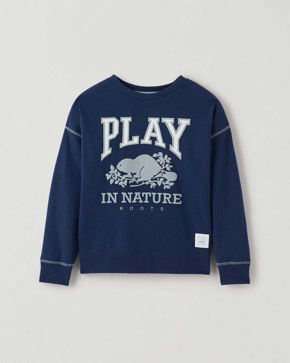 Kids Play Crew Sweatshirt