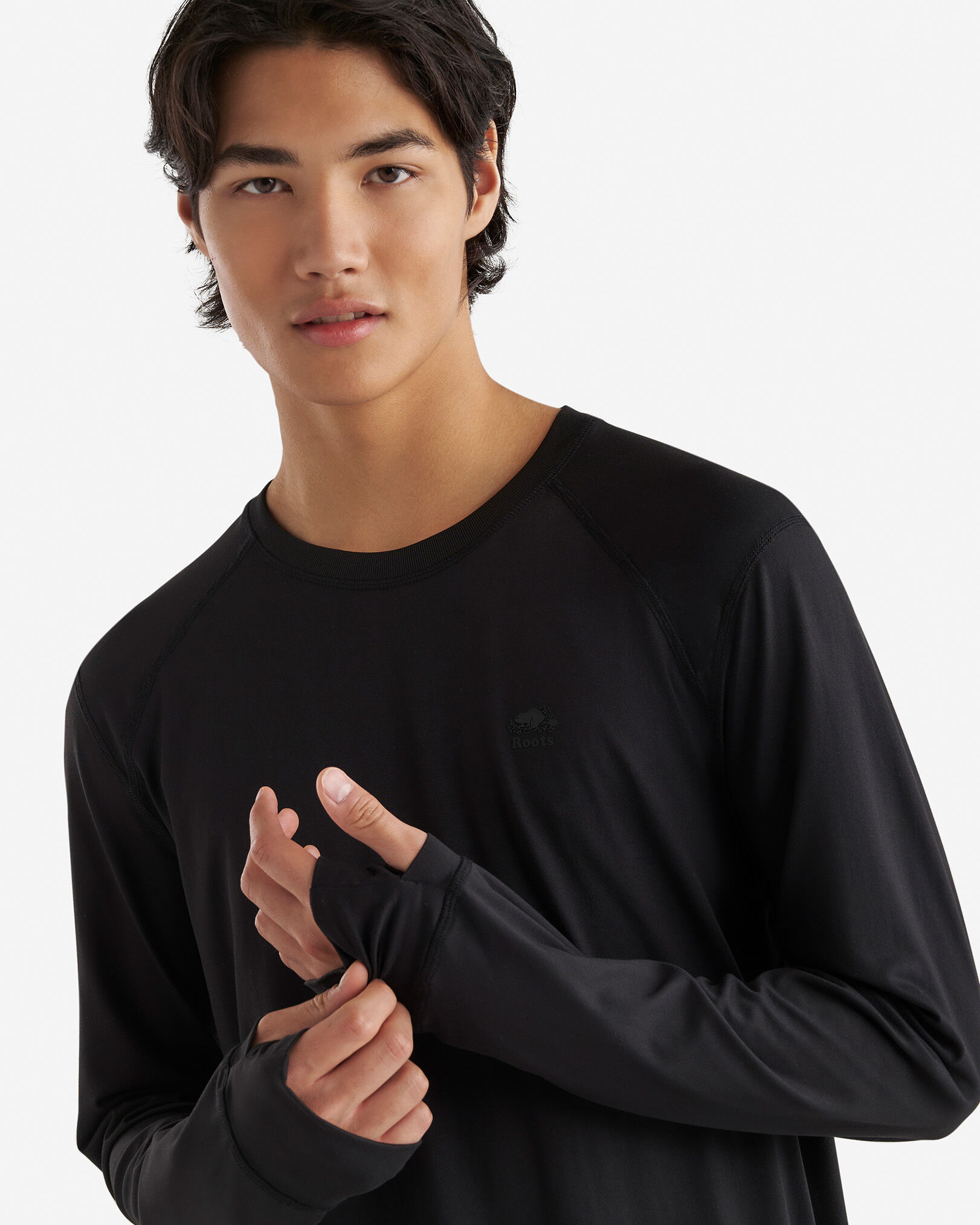 T-shirt à manches longues Renew