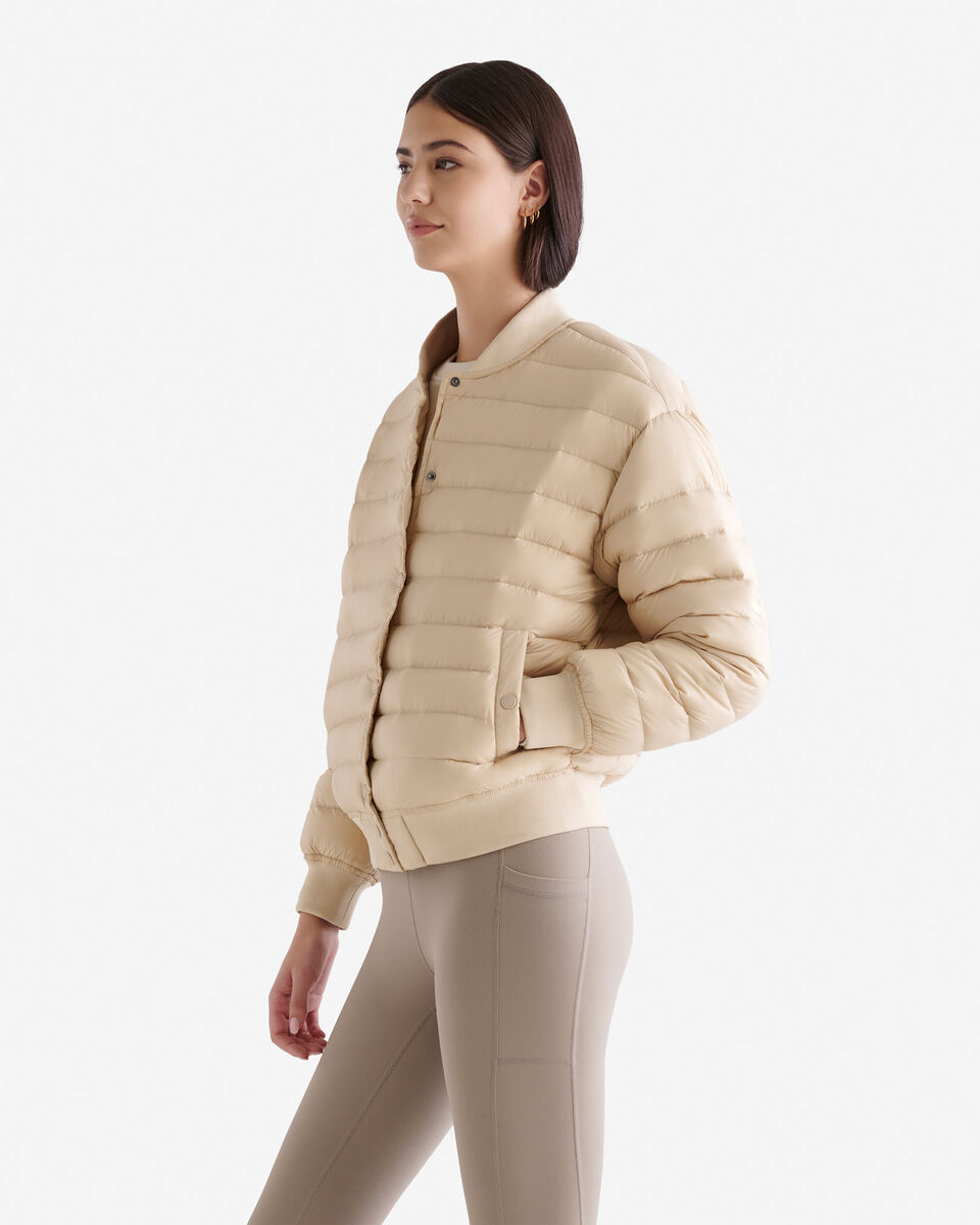 Roots Down Flight Jacket