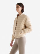Roots Down Flight Jacket