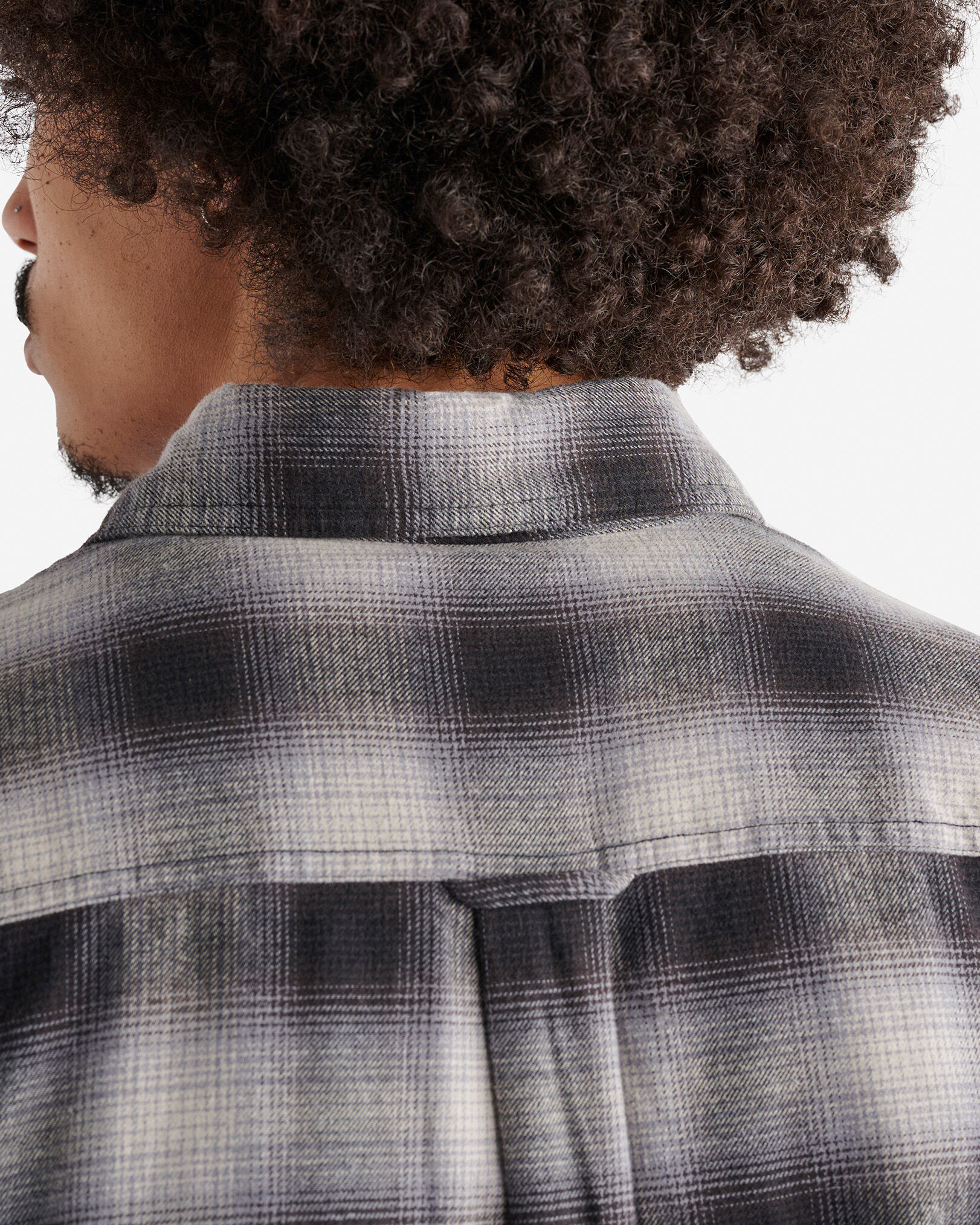 Manning Flannel Shirt