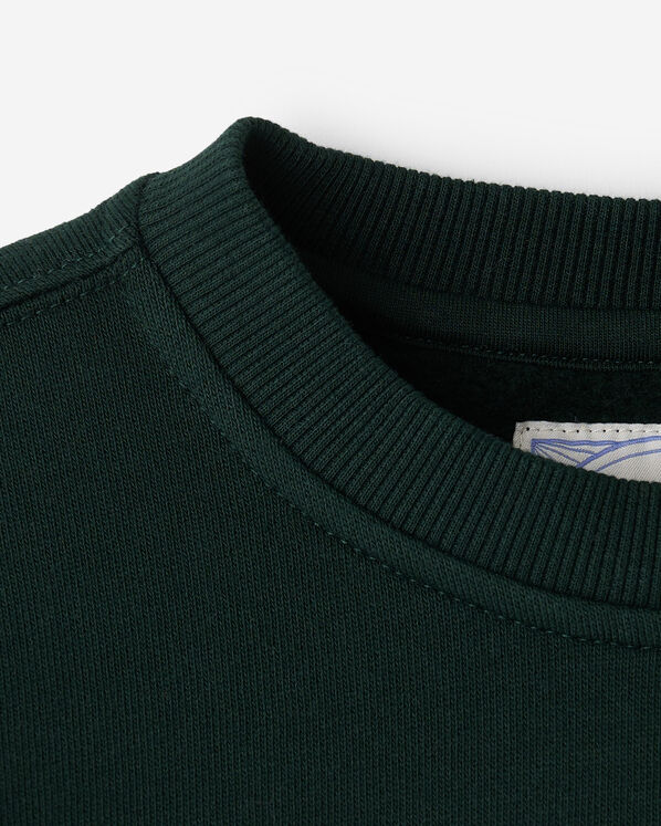 Chandail à col rond motif floral Roots X Wicked pour tout-petits