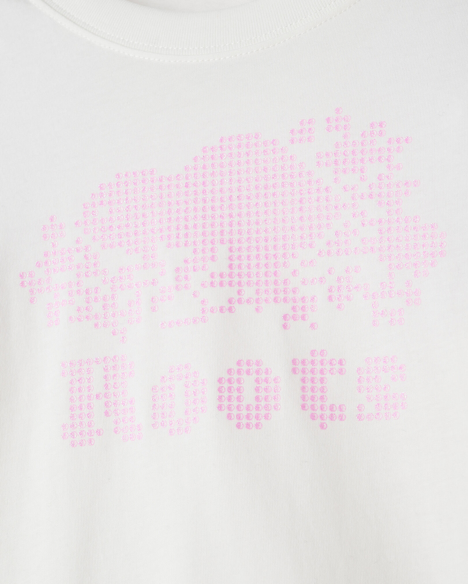 T-shirt original Cooper le castor en coton bio pour enfants