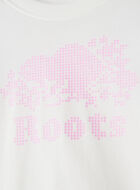 T-shirt original Cooper le castor en coton bio pour enfants