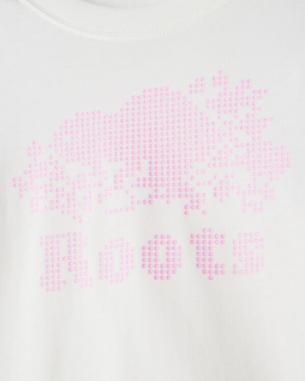 T-shirt original Cooper le castor en coton bio pour enfants T-shirt original Cooper le castor en coton bio pour enfants