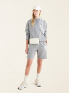 Organic Original Longer Sweatshort 6 Inch