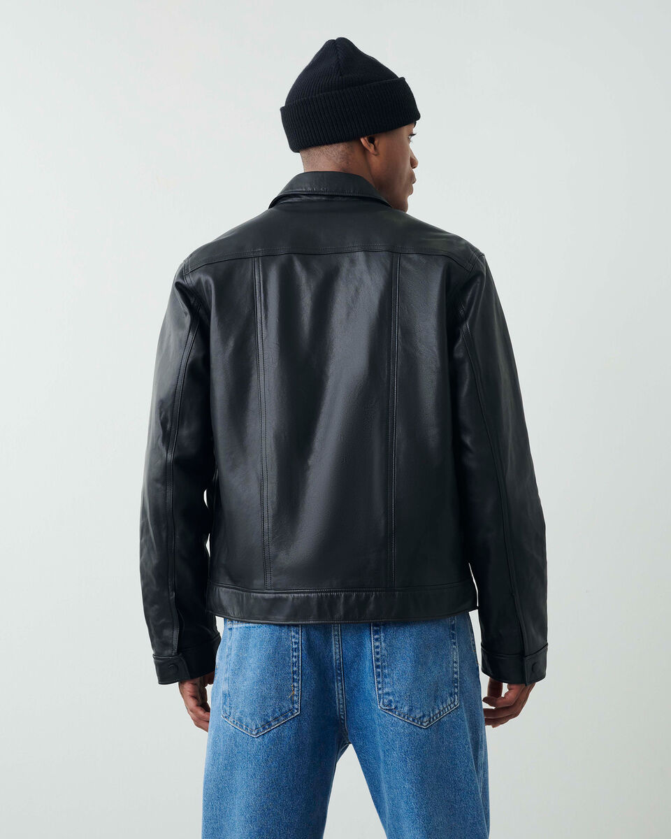 Trucker Jacket Vegetal