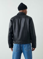 Trucker Jacket Vegetal
