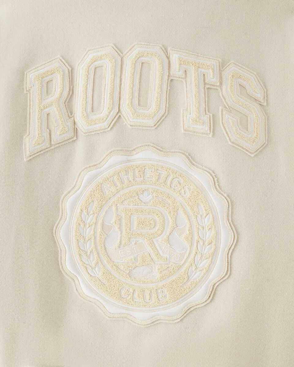 Gender Free Athletics Club Varsity Jacket