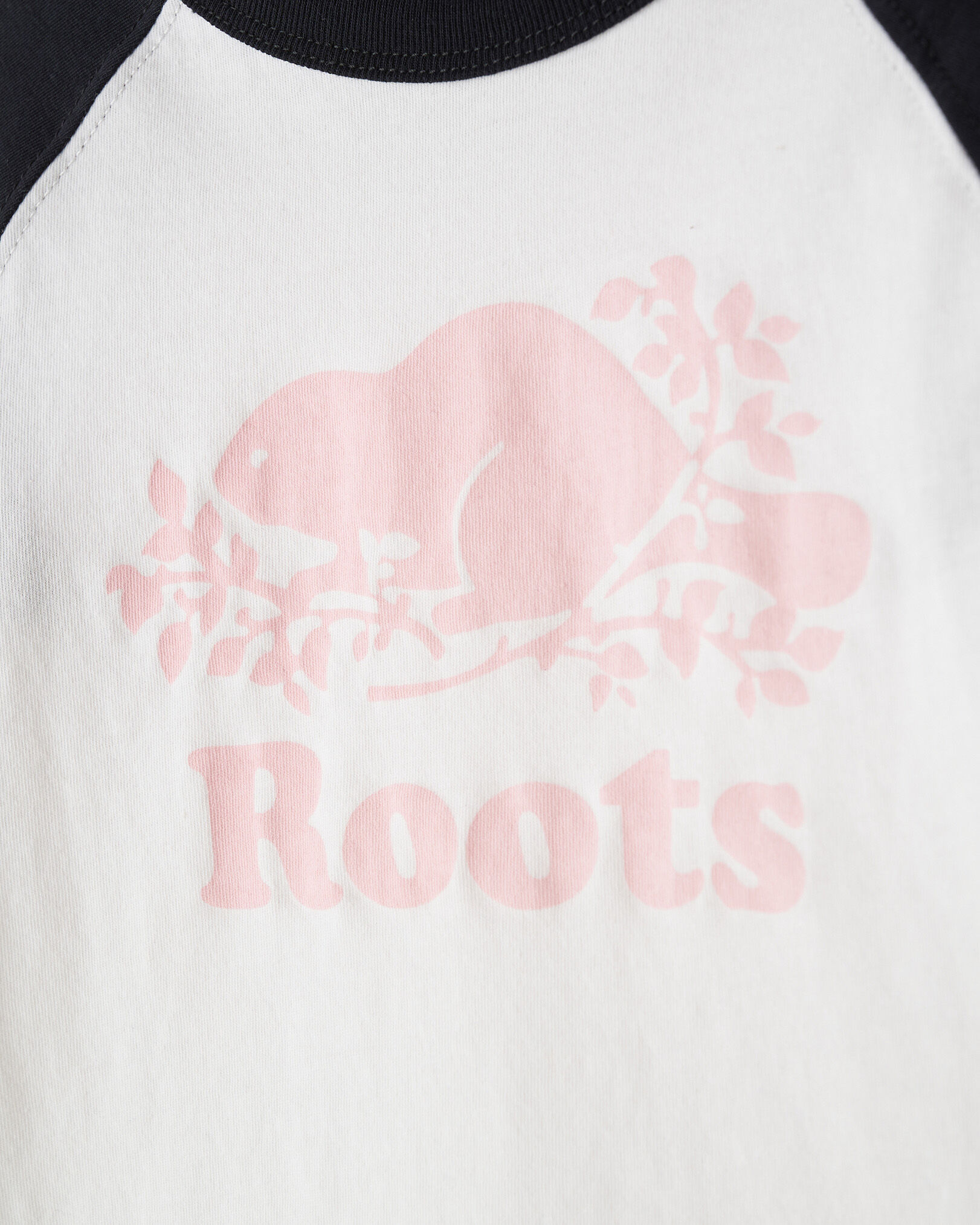 Toddler Organic Cooper Baseball T-Shirt