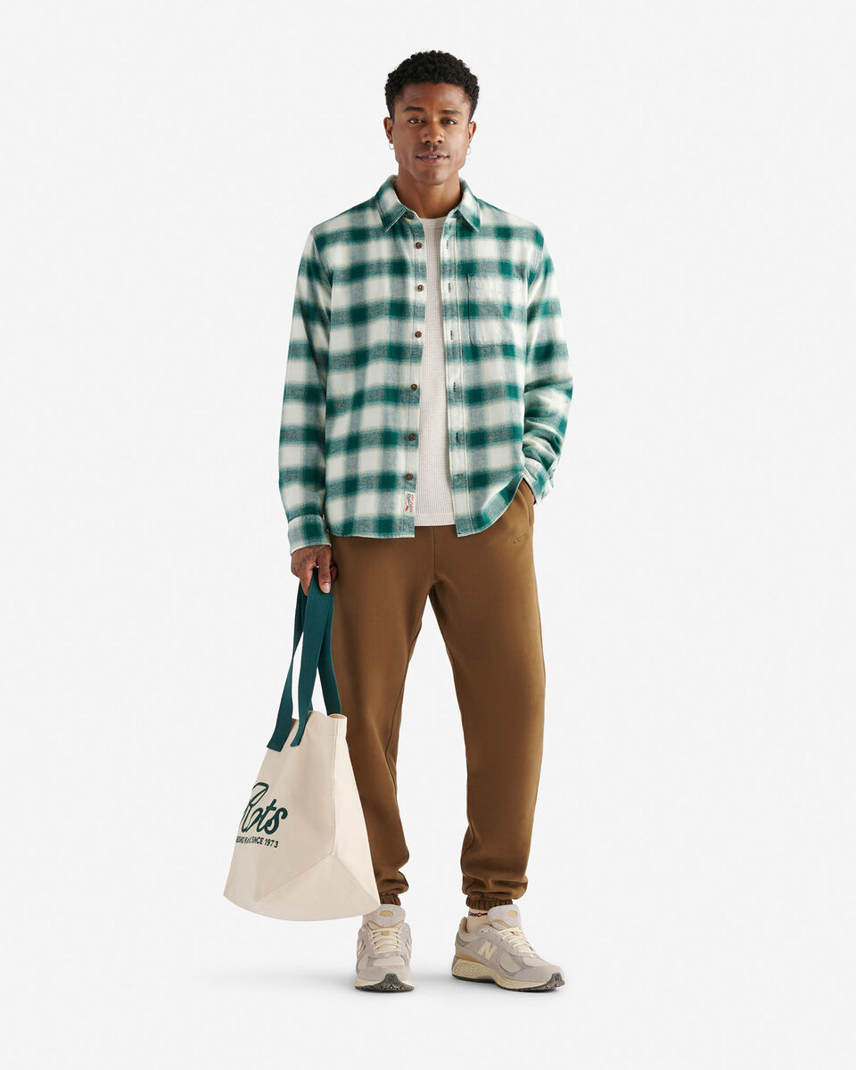 Manning Flannel Shirt