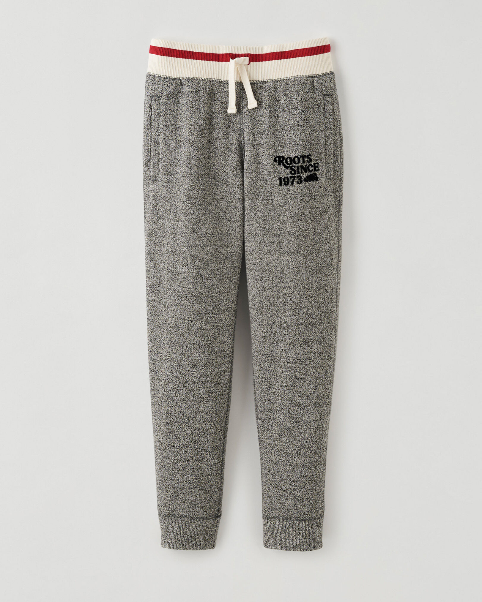 Roots cabin sale sweatpants