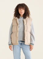 Veste bouffante en duvet Roots