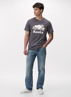 Mens Organic Cooper Beaver T-Shirt
