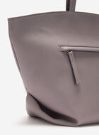 Fourre-tout Lily en cuir Cloud