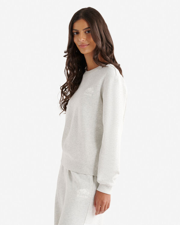 Organic Cooper Relaxed Crew Organic Cooper Relaxed Crew