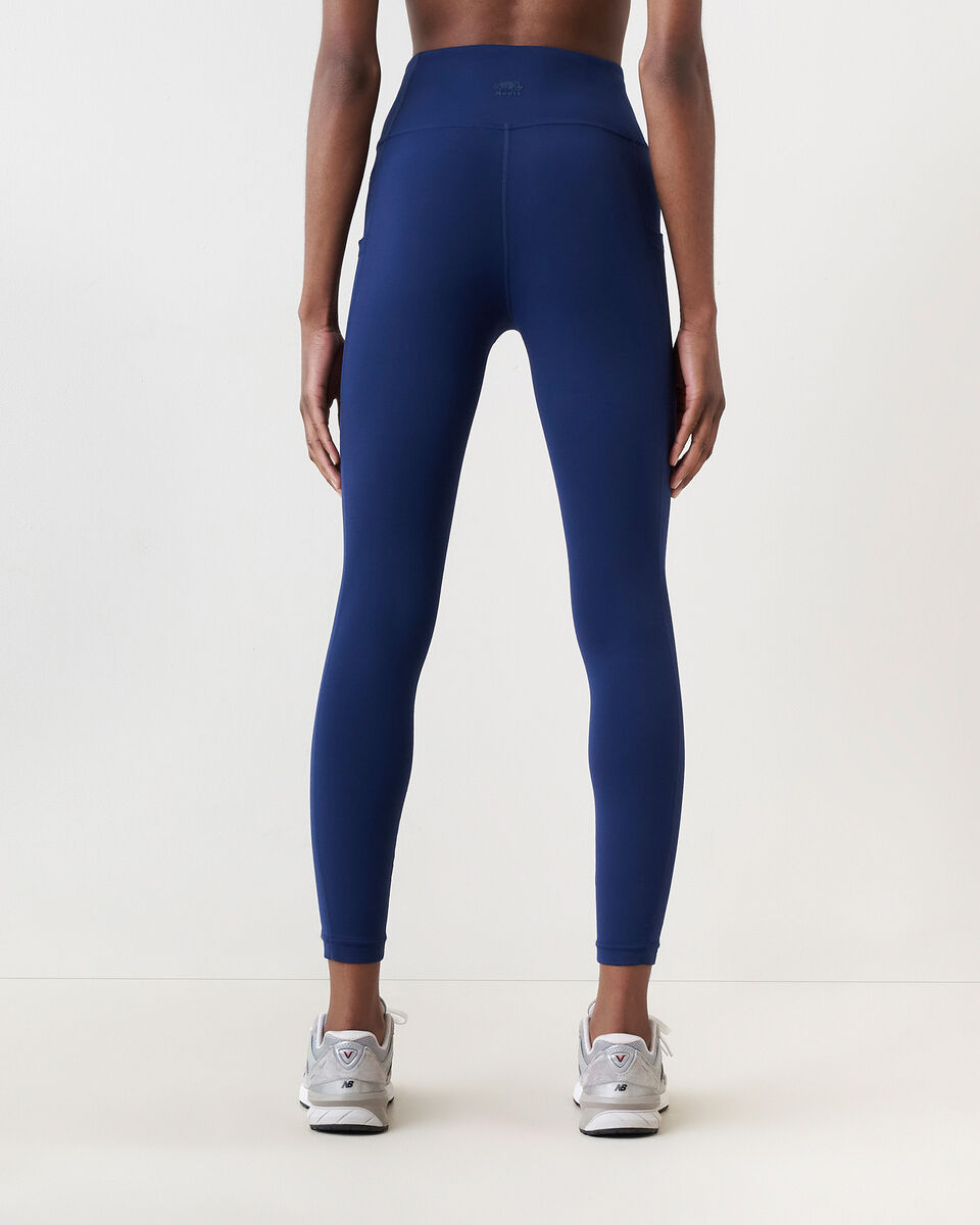 Women's Breathable Active Leggings - Roots