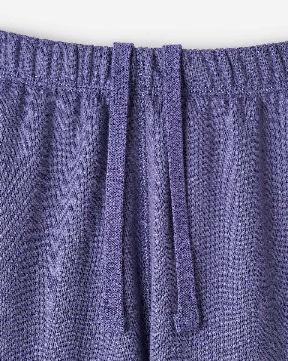 Pantalon molletonn&eacute; original en coton biologique