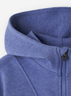 Girls Active Zip Hoodie
