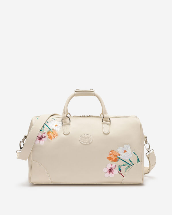 Floral Small Banff Bag Cloud