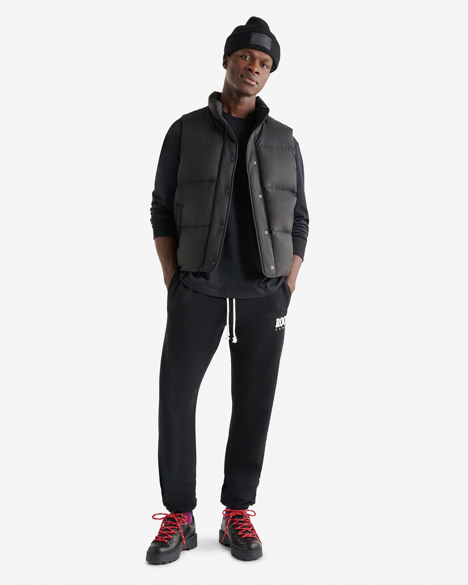 Retro Sweatpant