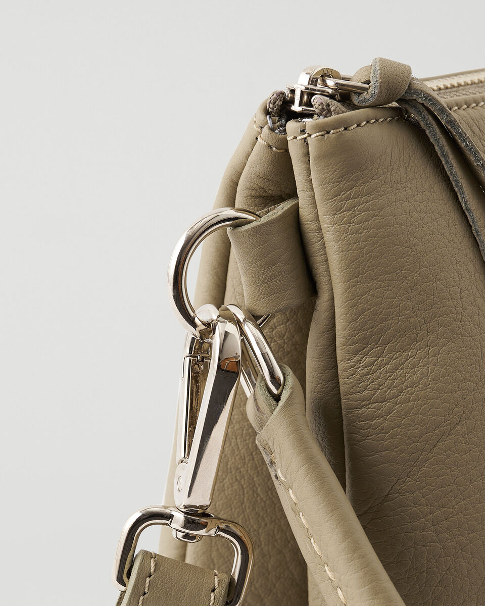 Grand sac double en cuir Cloud